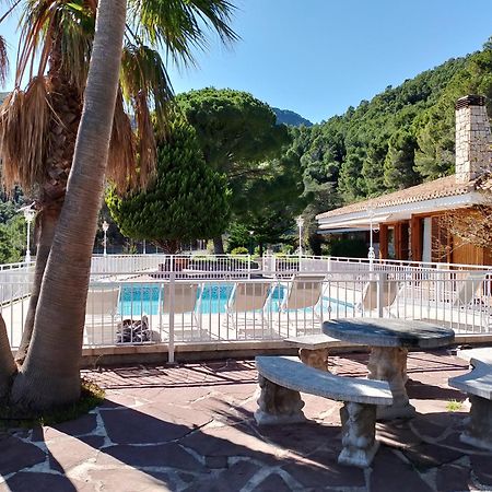 Villa Montgrau Llano de Gorra Bagian luar foto