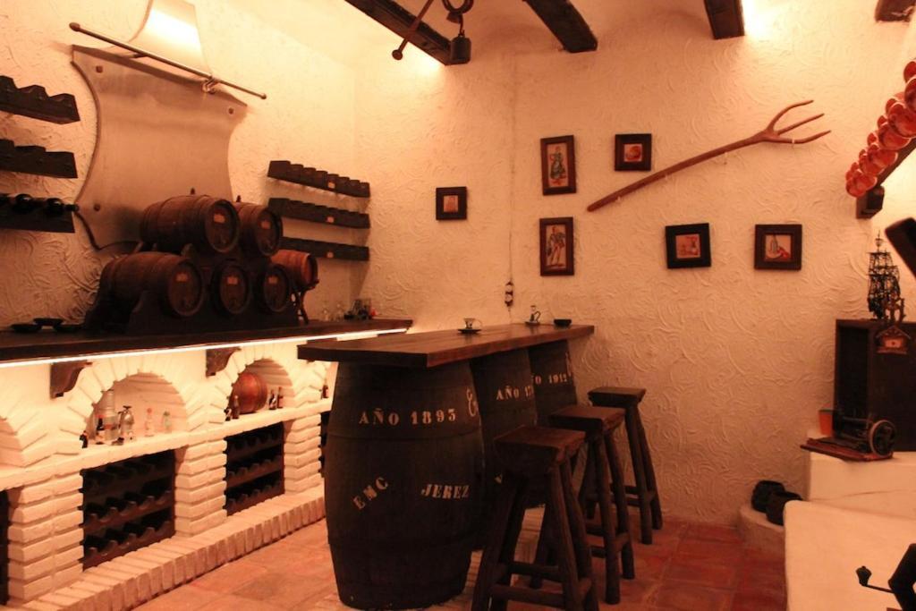 Villa Montgrau Llano de Gorra Bagian luar foto
