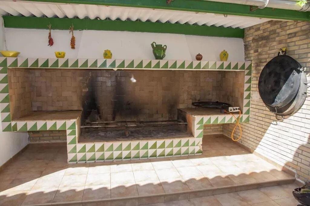 Villa Montgrau Llano de Gorra Bagian luar foto