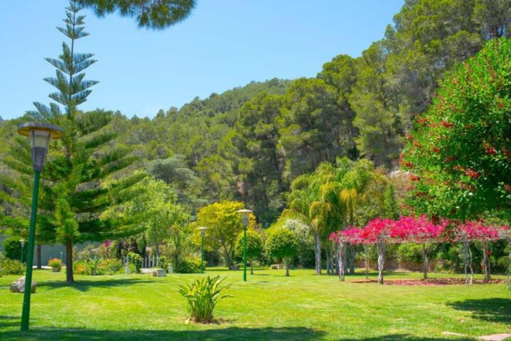 Villa Montgrau Llano de Gorra Bagian luar foto