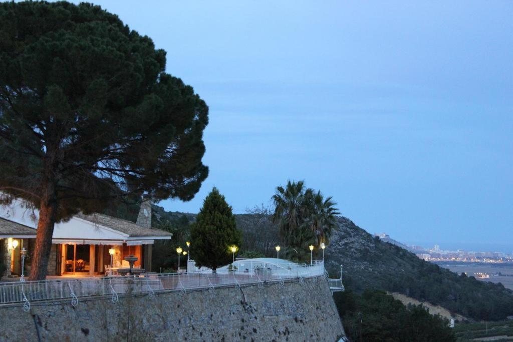 Villa Montgrau Llano de Gorra Bagian luar foto