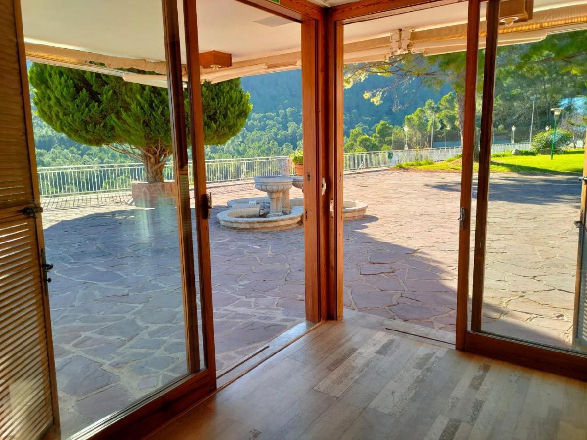 Villa Montgrau Llano de Gorra Bagian luar foto