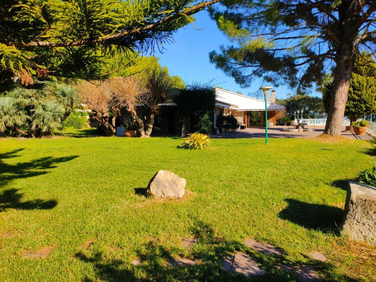 Villa Montgrau Llano de Gorra Bagian luar foto