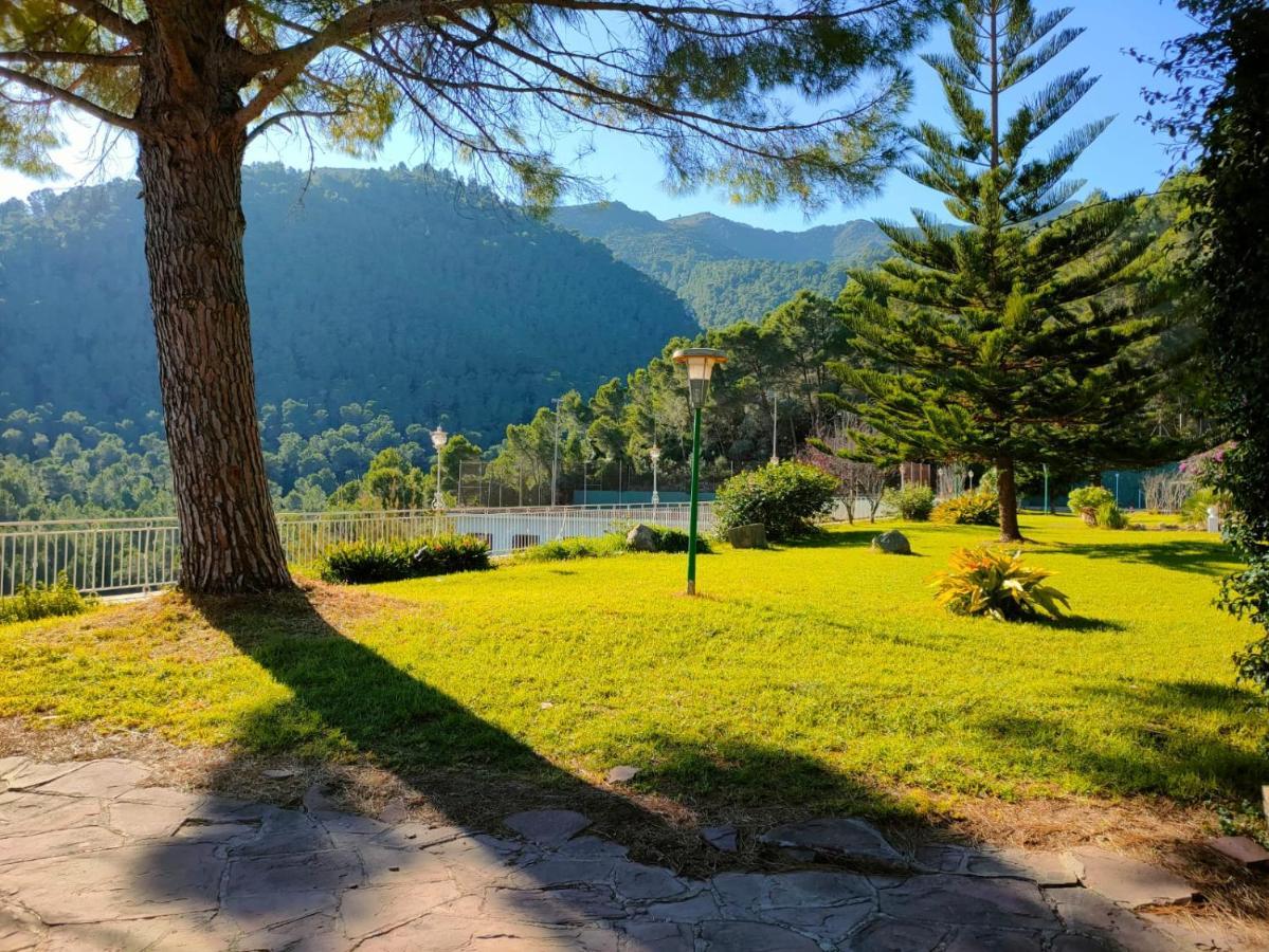 Villa Montgrau Llano de Gorra Bagian luar foto