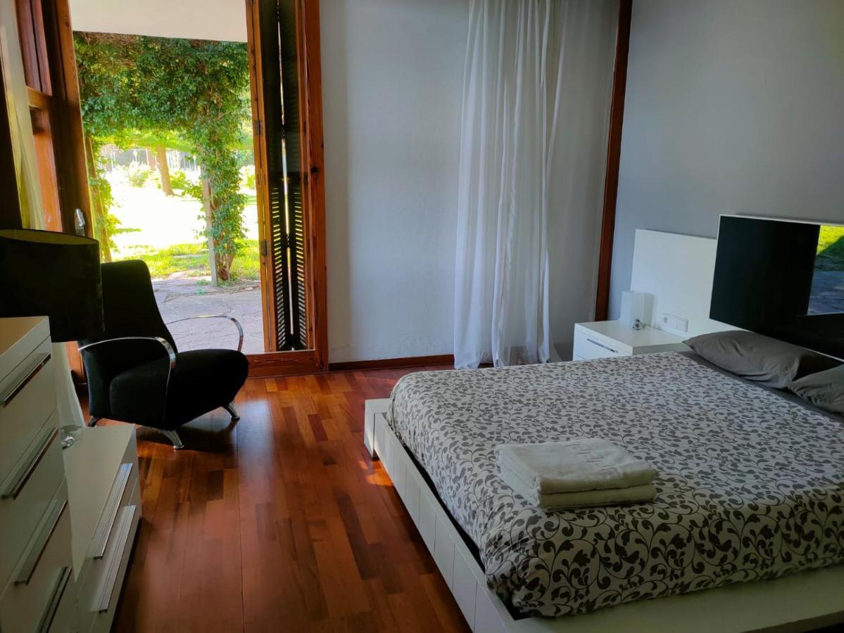 Villa Montgrau Llano de Gorra Bagian luar foto