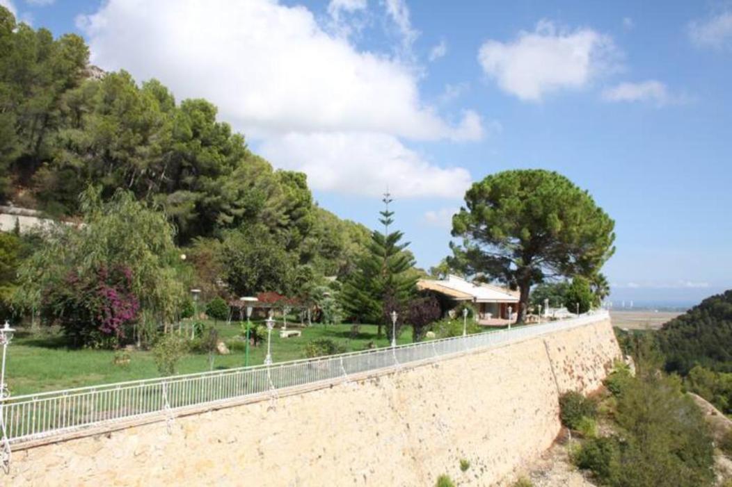 Villa Montgrau Llano de Gorra Bagian luar foto