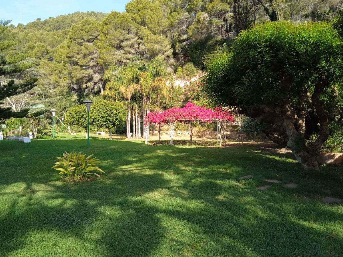 Villa Montgrau Llano de Gorra Bagian luar foto