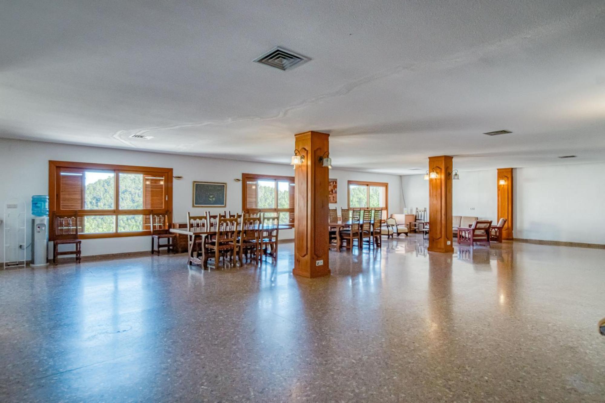Villa Montgrau Llano de Gorra Bagian luar foto